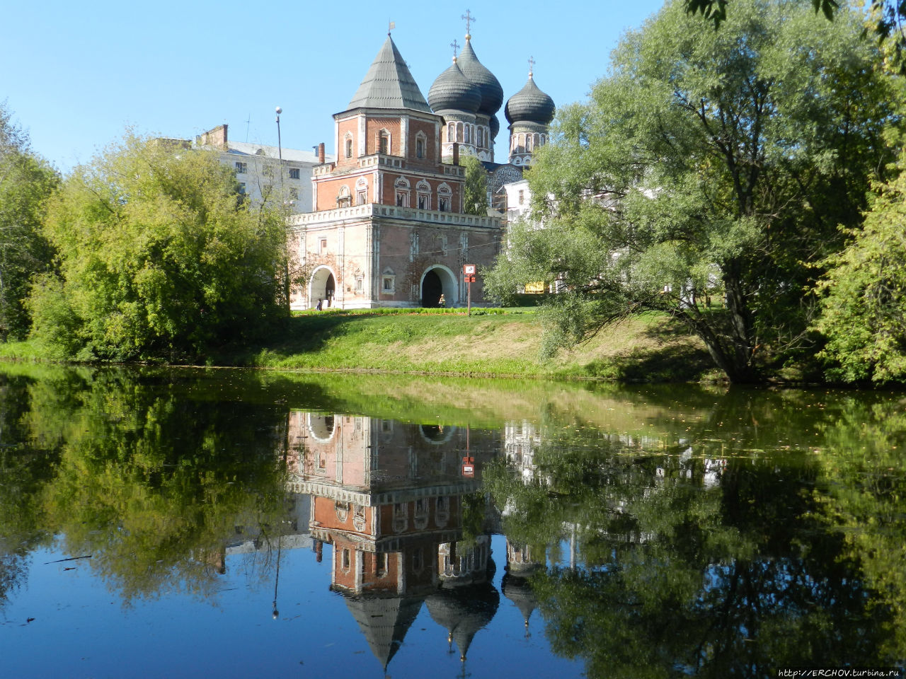 Измайловский островок Москва (город - регион), Россия