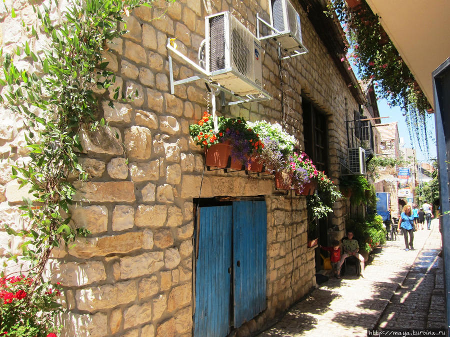 Небесный город Цфат, Израиль