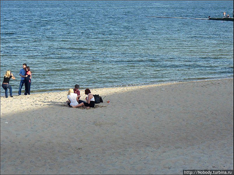 Бесконечное море Одесса, Украина