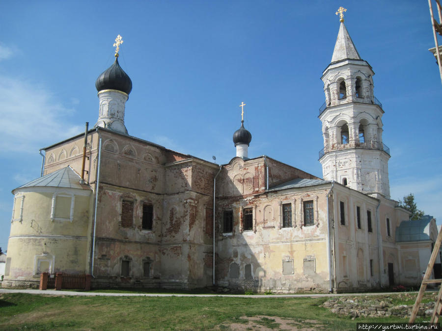 Церковь Введения Пресвятой Богородицы во Храм Торжок, Россия
