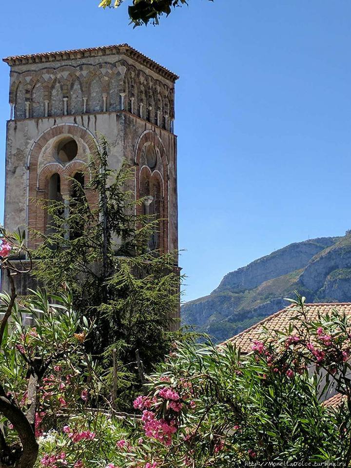 Костиэра Амалфитана: Равэлло  вилла Руфоло Равелло, Италия