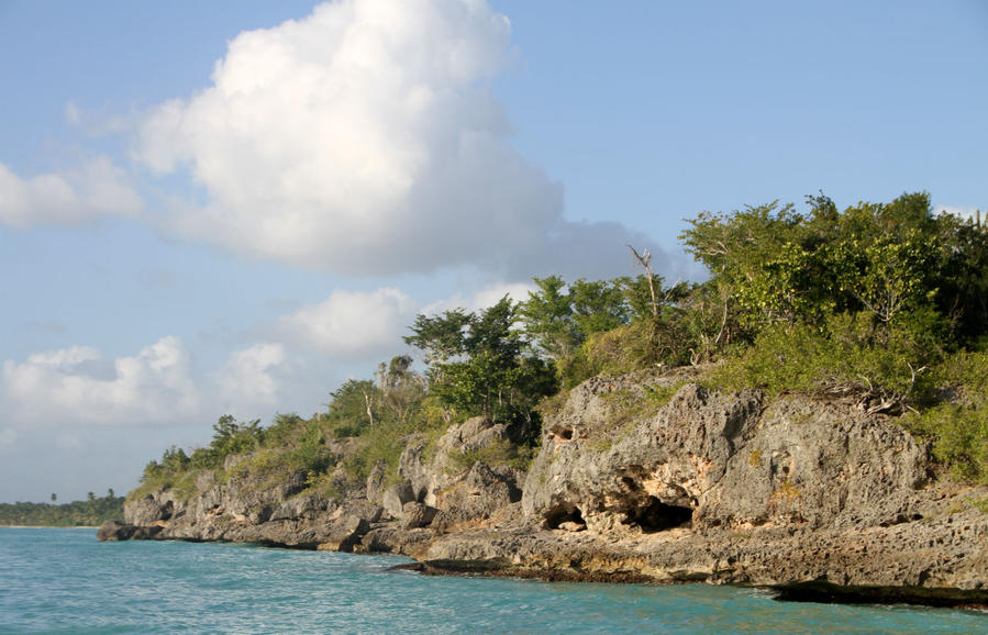 Райский остров Саона остров Саона и дель-Эсте Национальный Парк, Доминиканская Республика