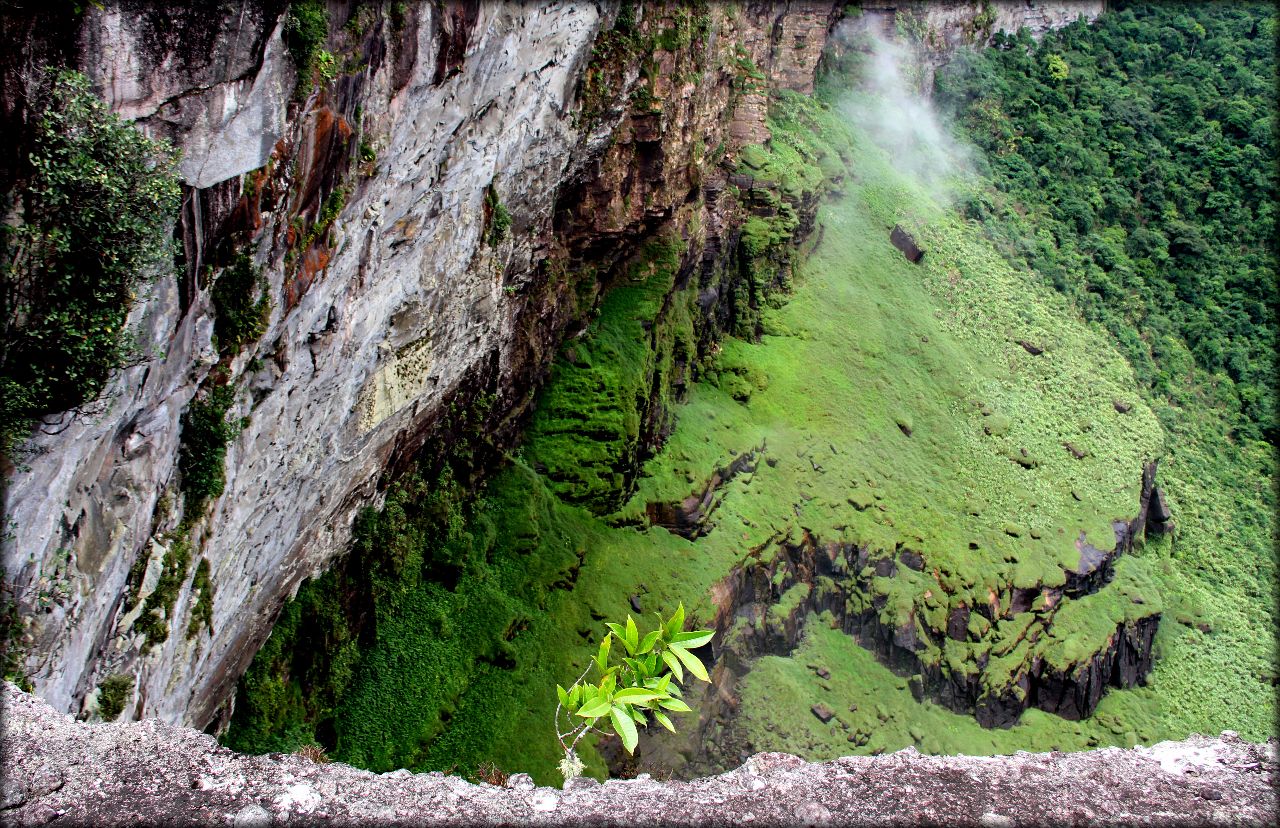 Семь причин посетить водопад Кайетур