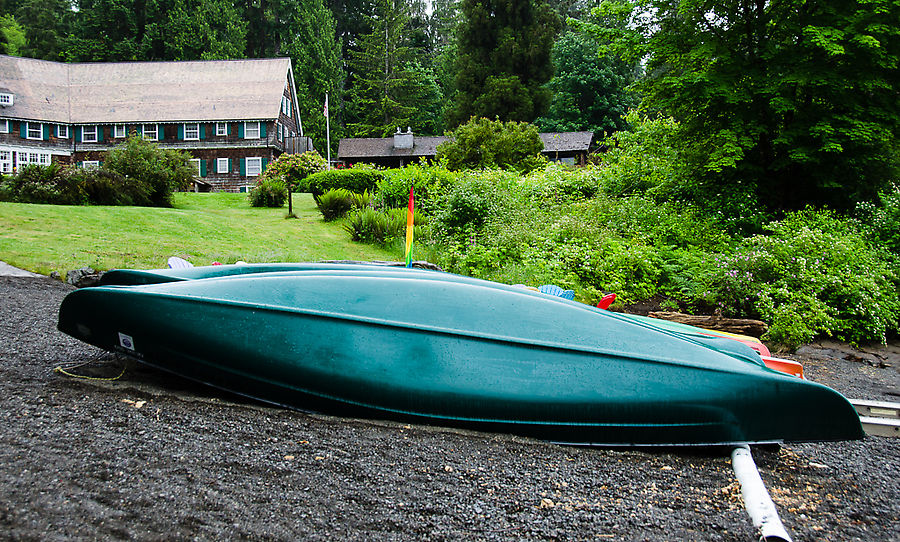 Озеро Квинолт Квинолт, CША