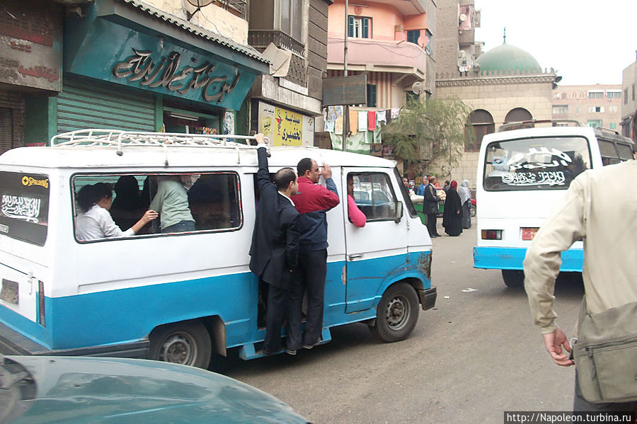 Улица аль Муиз Каир, Египет