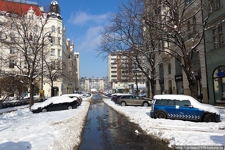 Старый город Прага, Чехия