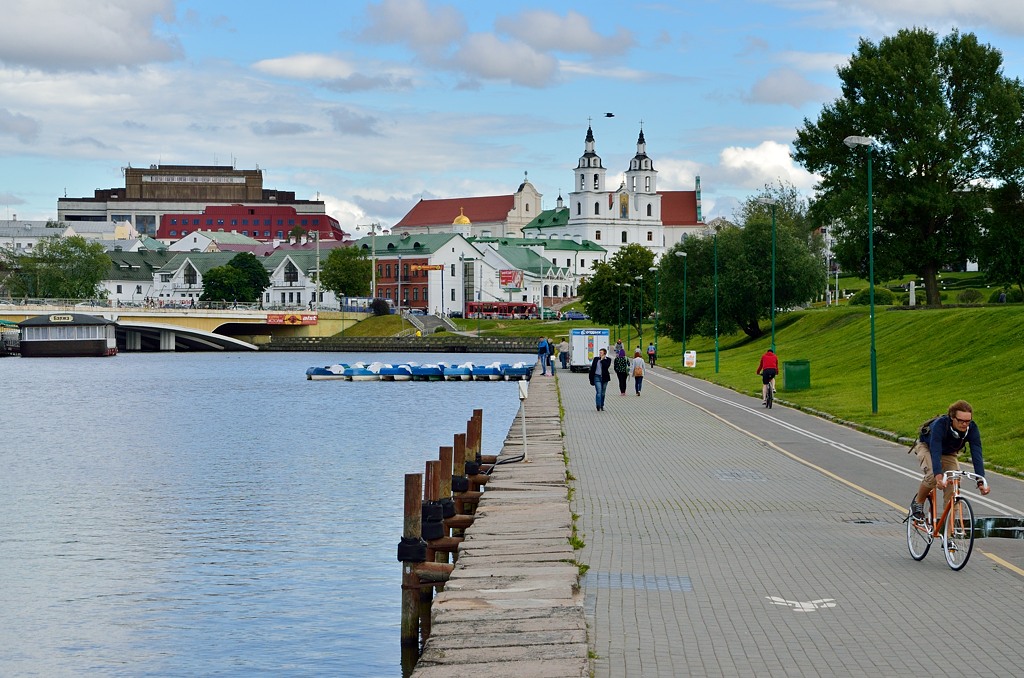 Ж Минск, Беларусь