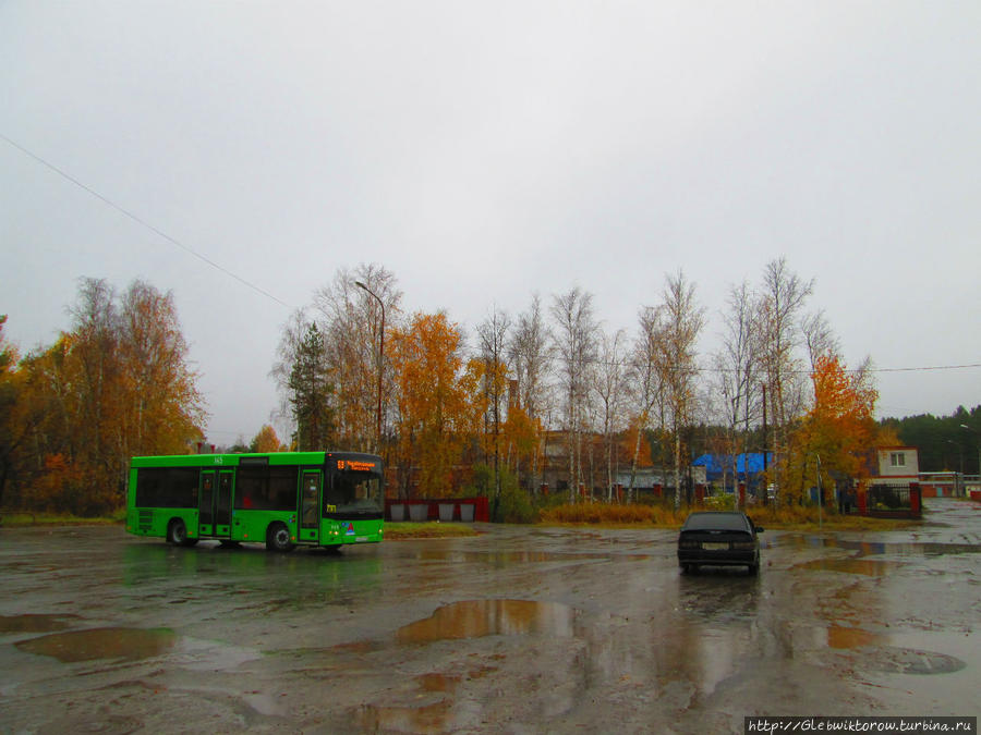 Поездка в Тараскуль Тюмень, Россия