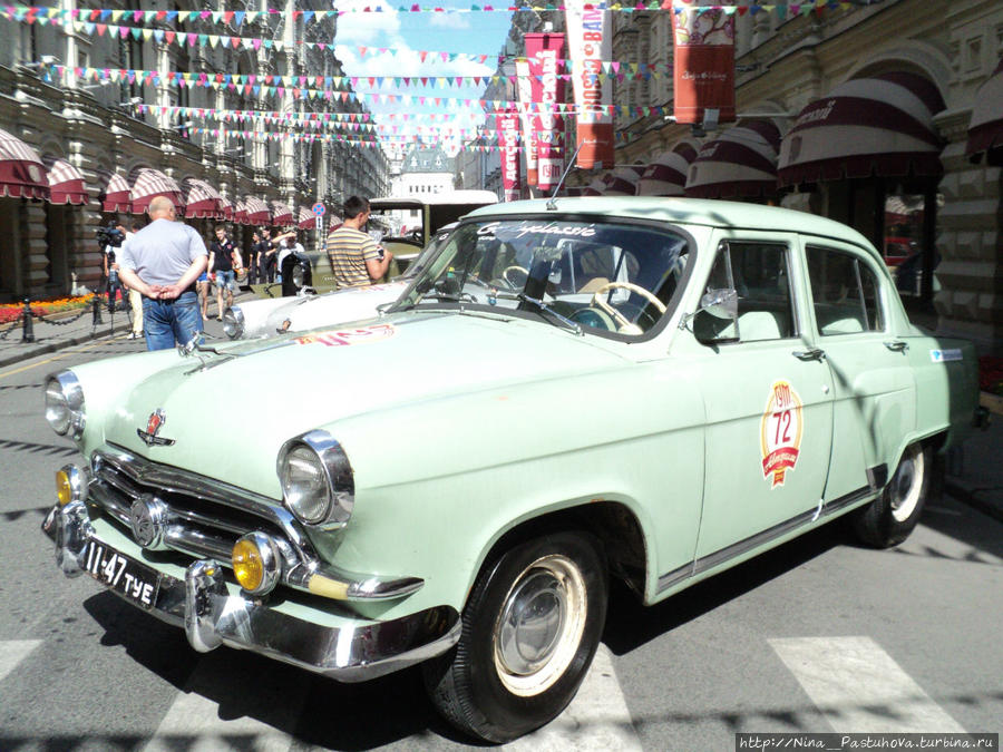 Авторалли ГУМ — 2014 Москва, Россия