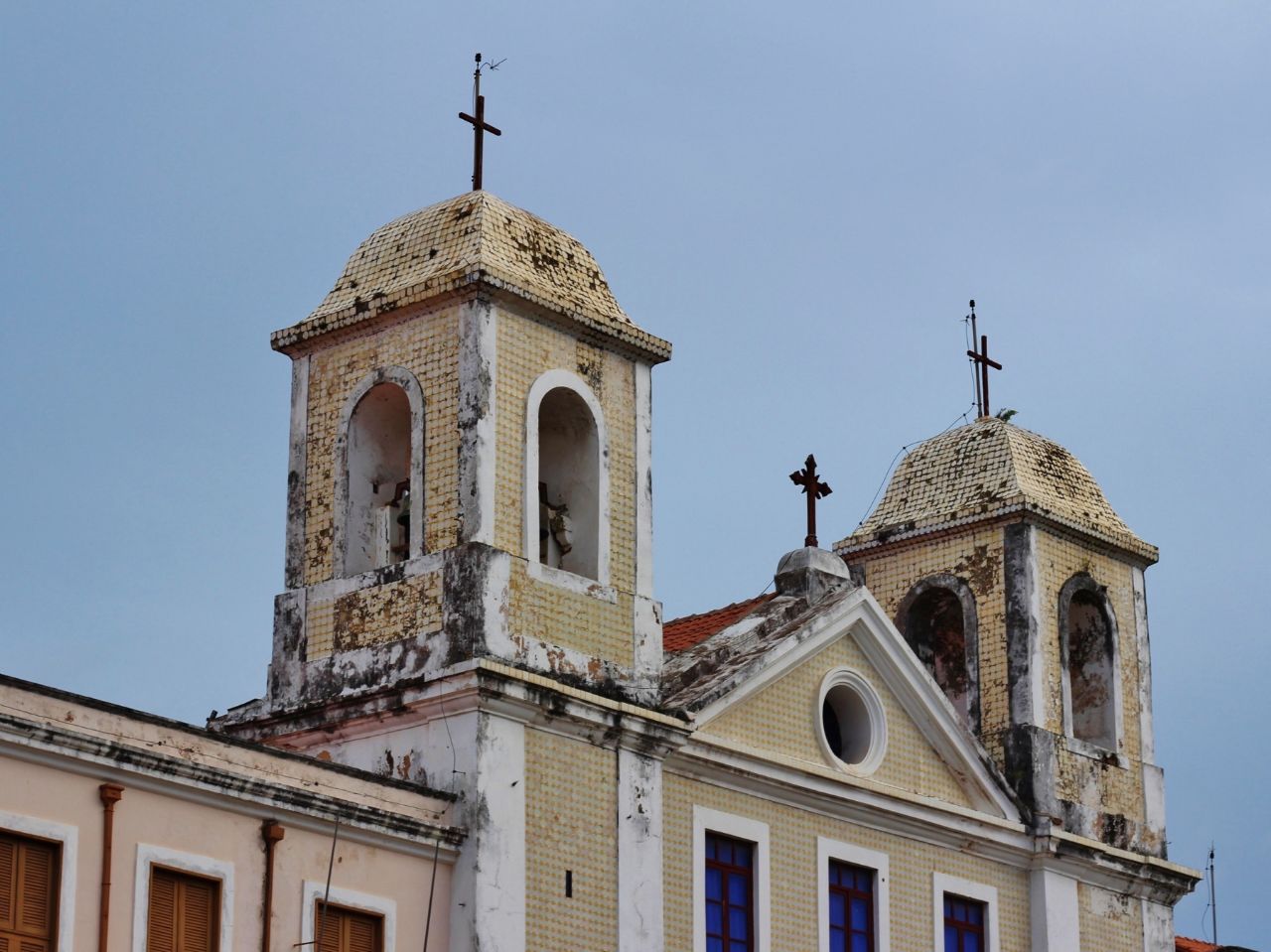 Конвент и церковь Св. Богоматери Кармо / Convento e Igreja de Nossa Senhora do Carmo