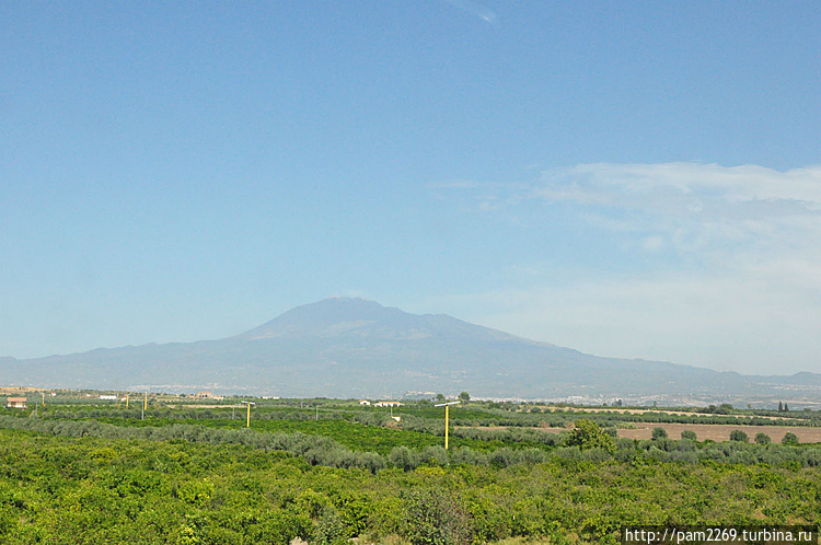 кормилец — вулкан