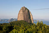 Сахарная голова (Pão de Açúcar), считается, что цветом и формой напоминает кусок тростникового сахара