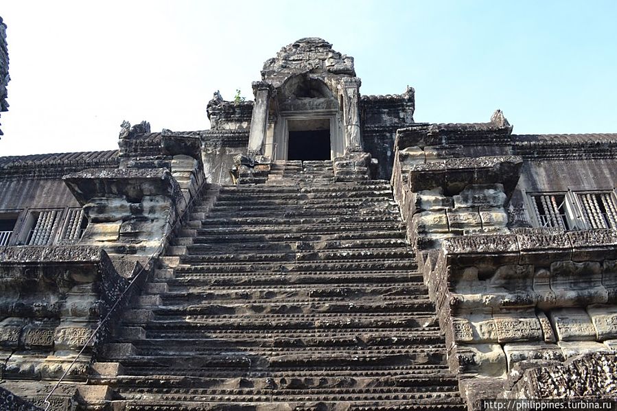 Храм Ангкор Ват Сиемреап, Камбоджа