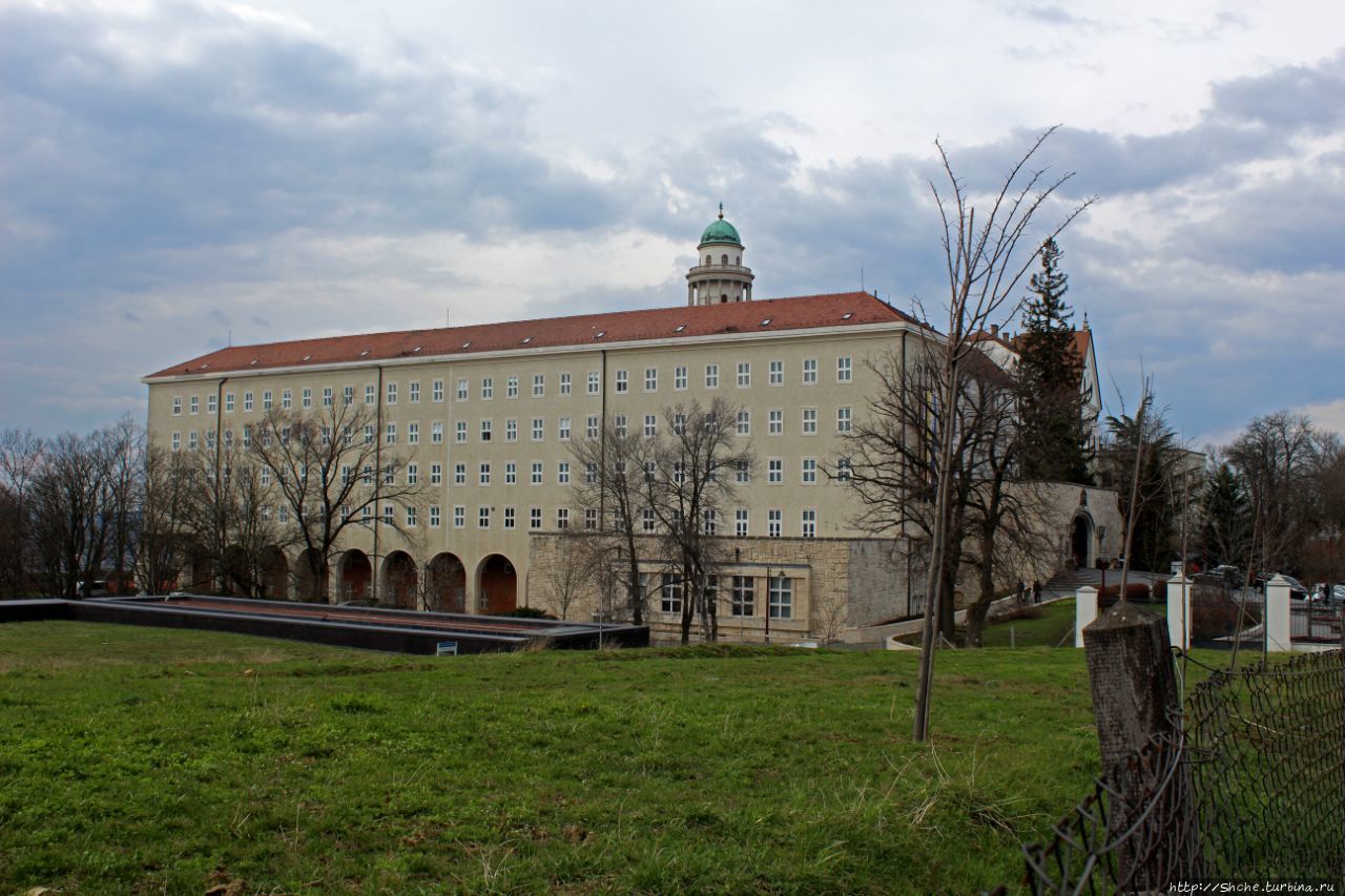 Аббатство Паннонхалма Паннонхалма, Венгрия