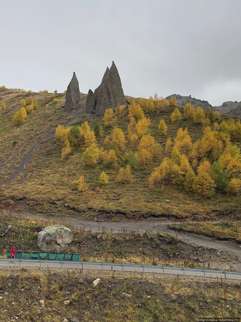 Джип тур в Джилы-Су. Кабардино-Балкария, Россия