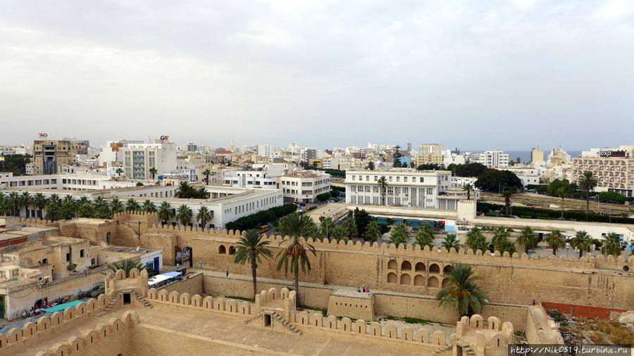 Сусс — один из древнейших городов Туниса Сусс, Тунис