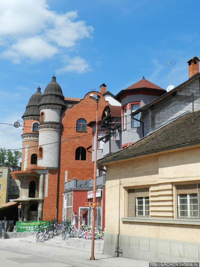 Восточная Сербия. Ч-3. Город Зайечар и его музей Зайечар, Сербия