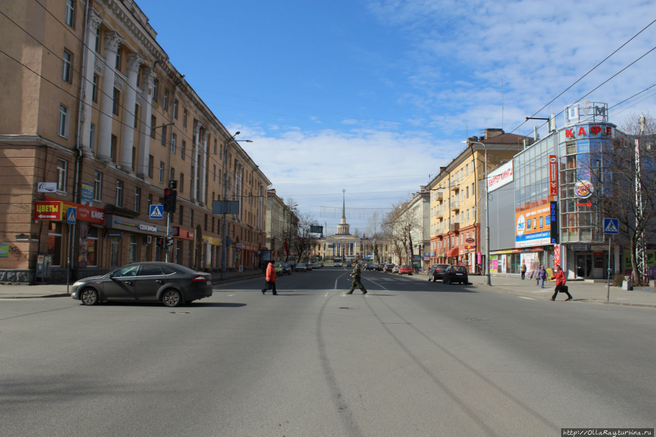 Пр ленина петрозаводск. Проспект Ленина Петрозаводск. Петрозаводск Центральная улица. Главная улица Петрозаводска. Петрозаводск проспект Ленина фотографии.