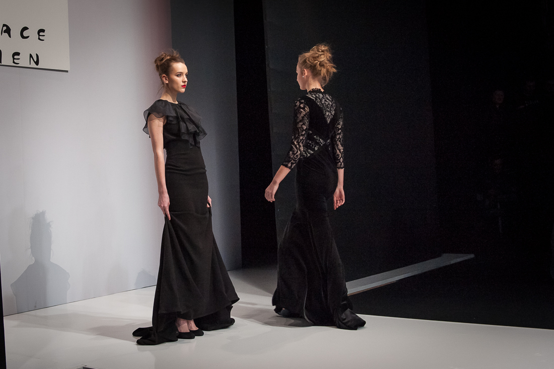 Грейс Чен на Неделе моды в Москве Москва, Россия