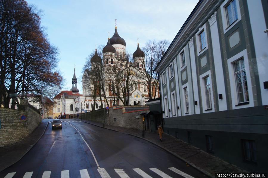 Таллин. Обзорная экскурсия / Tallinn. Sightseeing