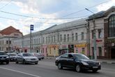 Старые купееские дома, построенные в конце 18.-начале 20. веков   на ул. Советской