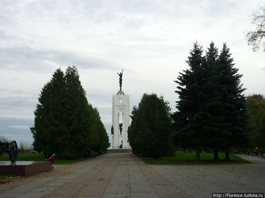 Брянск до и после заката Брянск, Россия