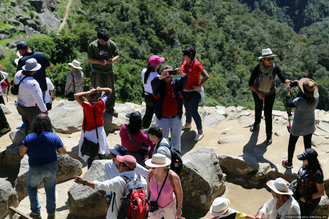 Потерянный город Инков. Мачу-Пикчу Мачу-Пикчу, Перу
