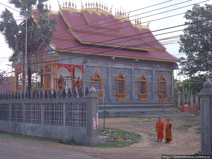 Город Салаван Салаван, Лаос