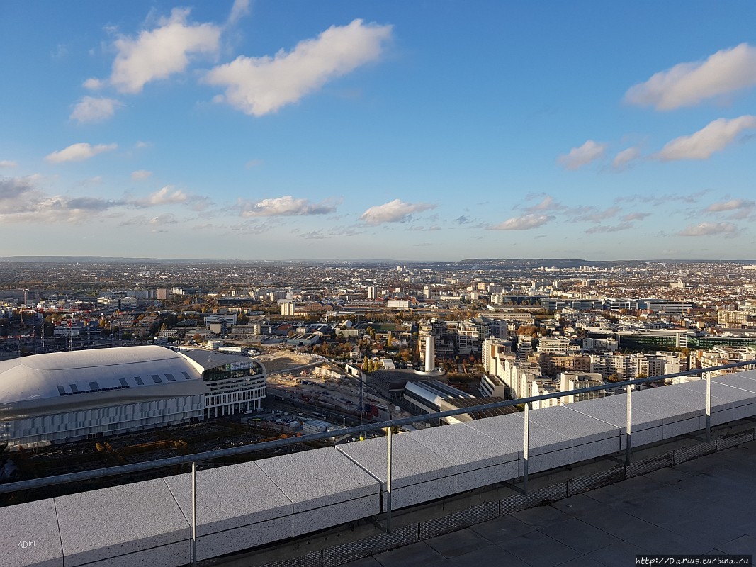 Париж 2018 — Ла-Дефанс Париж, Франция