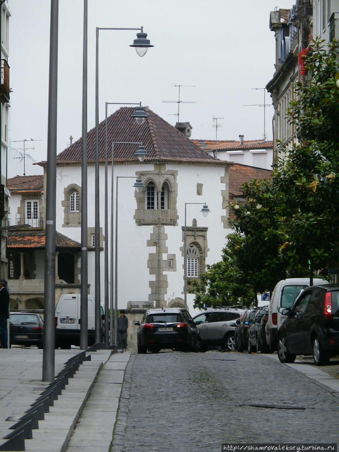 Брага. Город с более чем двухтысячелетней историей Брага, Португалия