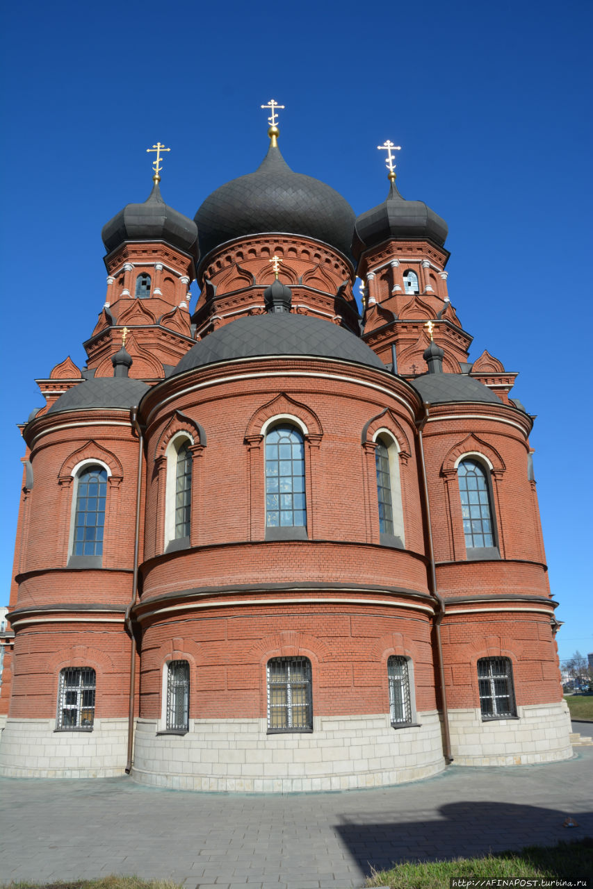 Тула похорошела... Тула, Россия