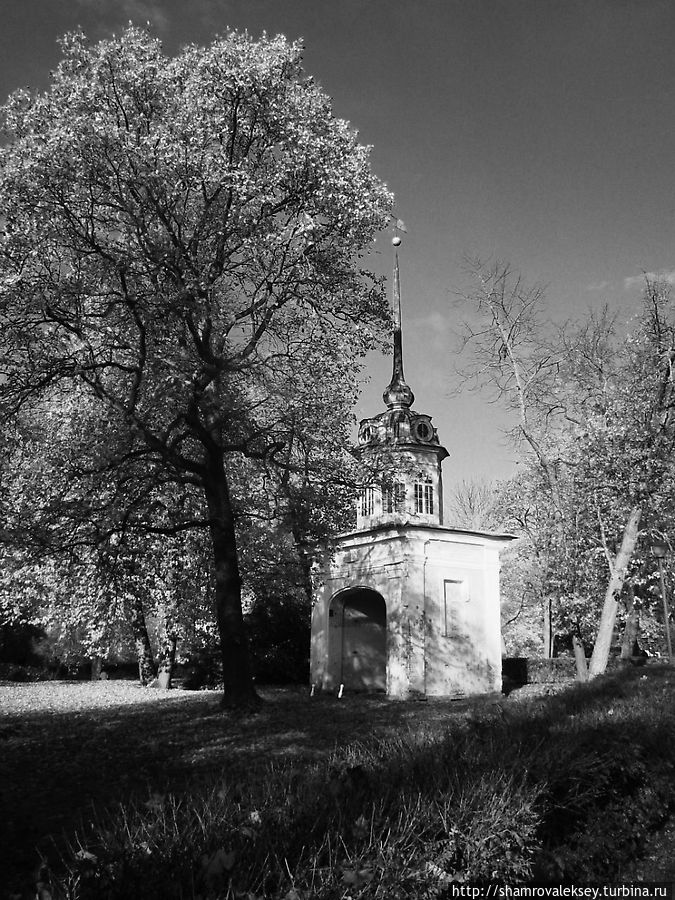 Почетные ворота