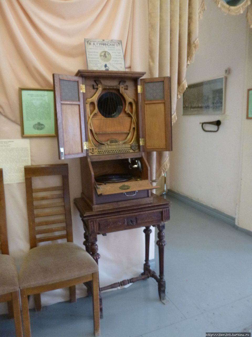 Музей дом графини паниной