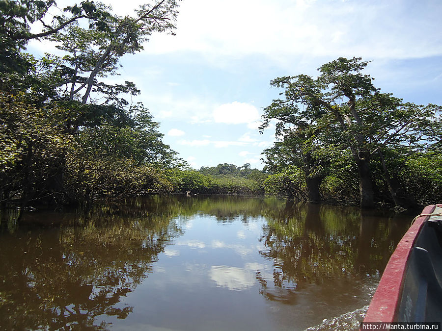 Амазония Лаго-Агрио, Эквадор