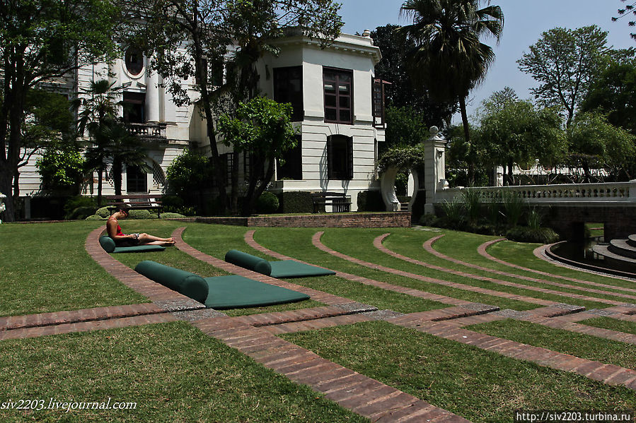 Сад Мечты Катманду, Непал