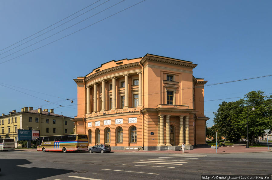 Санкт-Петербург... Дворцы... Санкт-Петербург, Россия