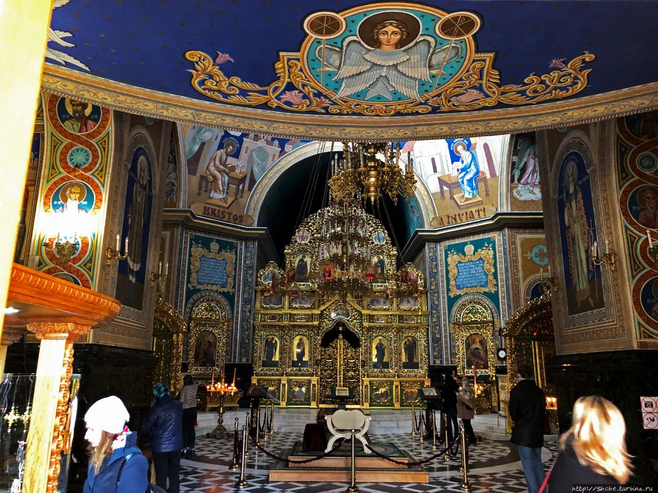 Собор Рождества Христова, главный православный храм Кишинева