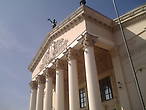 Театр оперы и балета на площади Ленина
