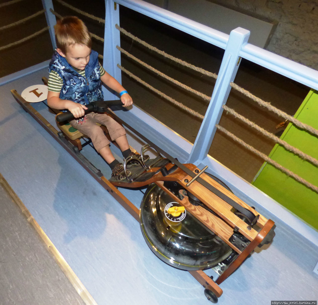 Музей про человека