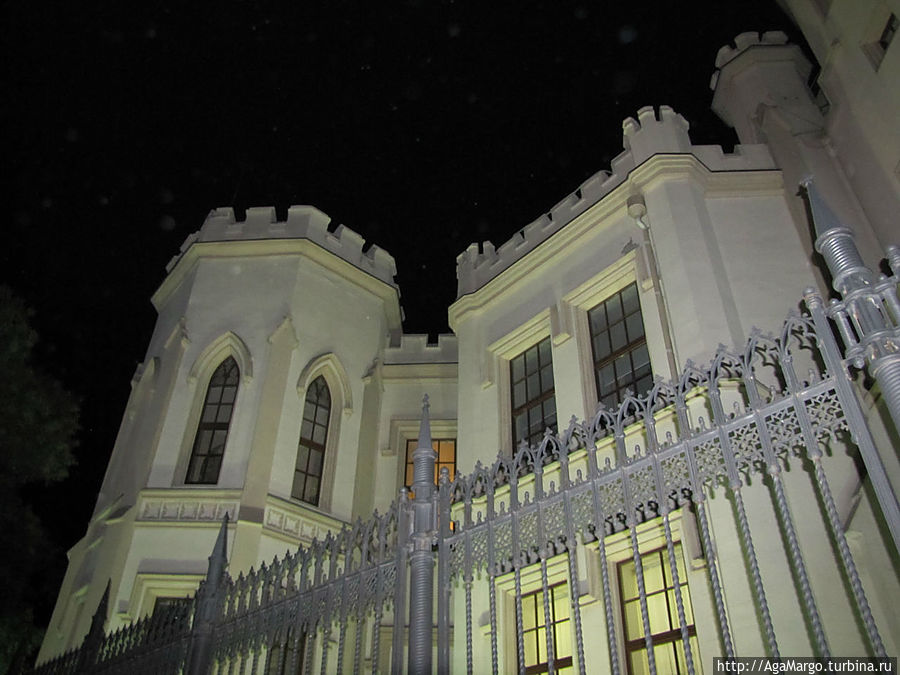 Шахский дворец Одесса, Украина