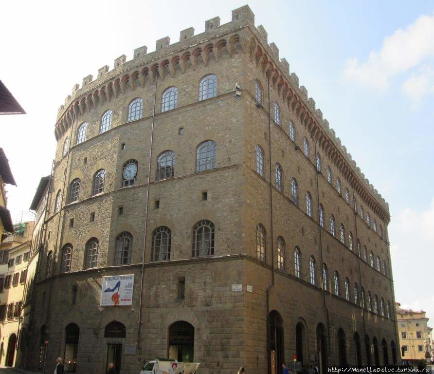 Музей Сальваторе Феррагамо Флоренция, Италия
