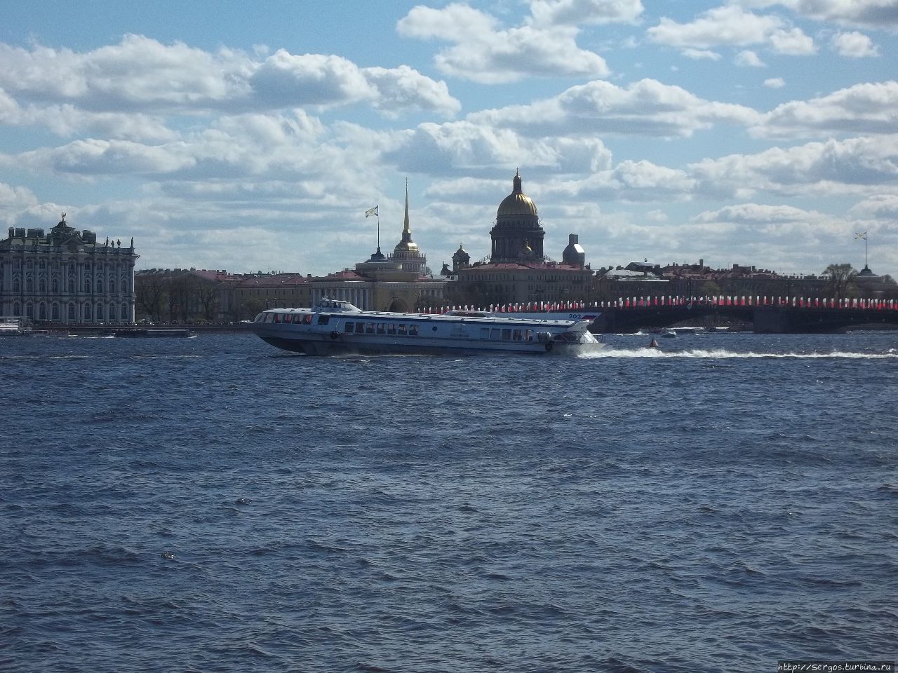 Москва-СПб-Выборг Выборг, Россия