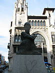 памятник Francesc Cambó