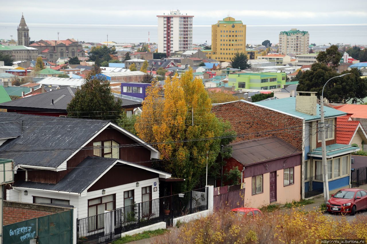 Город Пунта-Аренас. Продолжение Пунта-Аренас, Чили