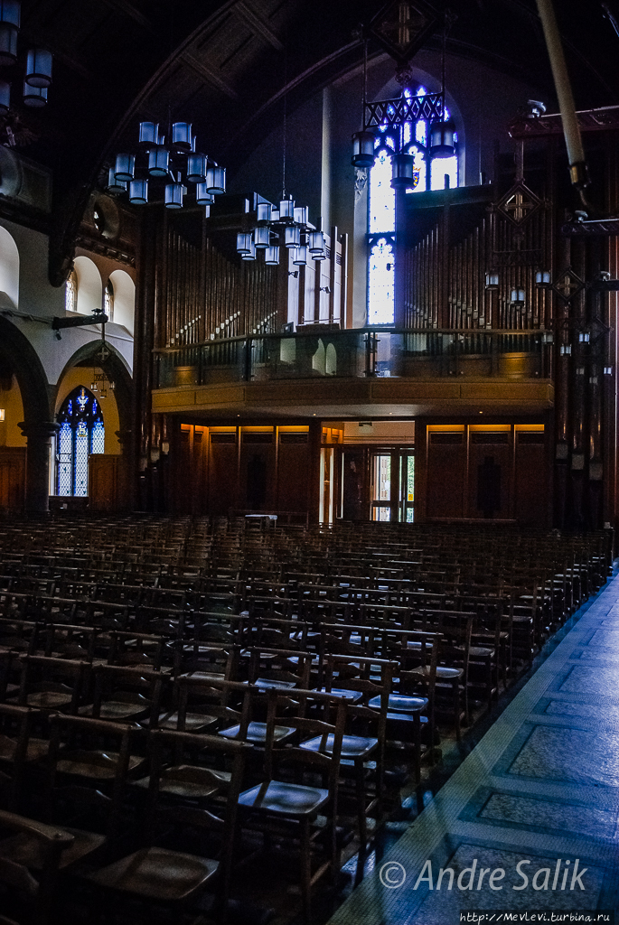 St Mary's Cathedral, Edinburgh Эдинбург, Великобритания