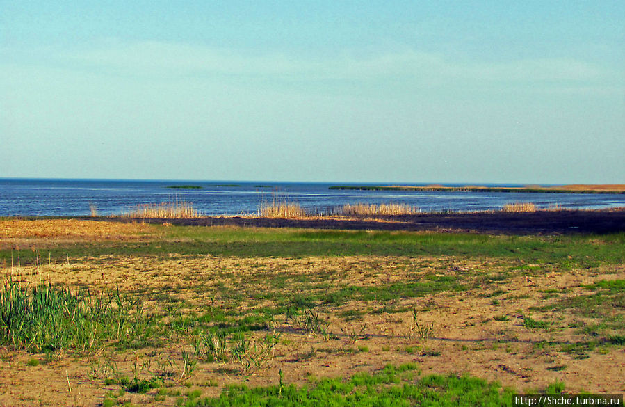 Городок на озере Гурон Пинконнинг, CША