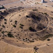 Захоронение Х-Тепе / X Tepe Tumulus