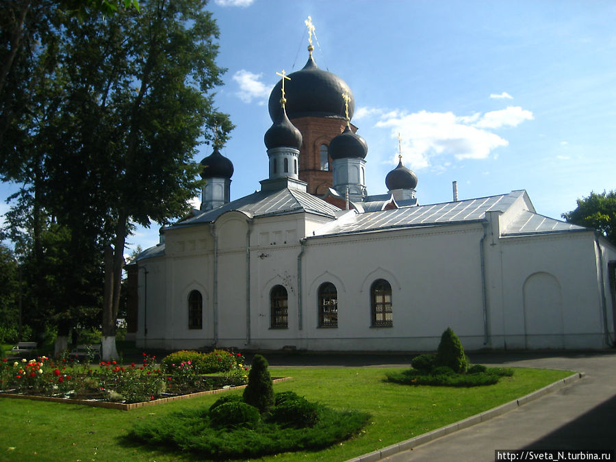 Никольский собор, 19 век Покров, Россия