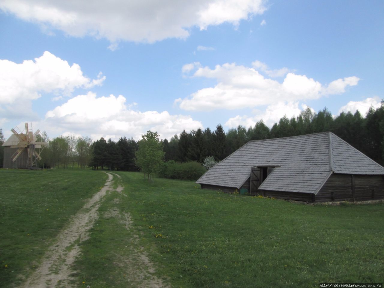 Музей народной архитектуры и быта 