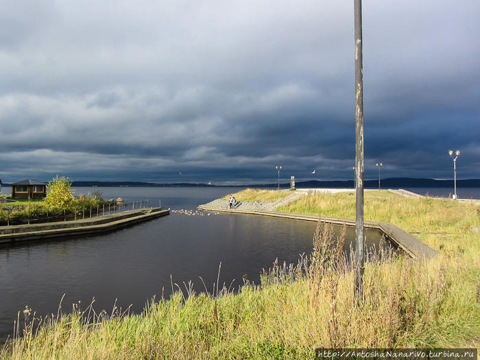 Заливчик. Петрозаводск, Россия